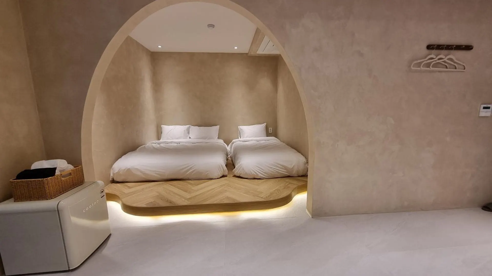 Вилла Island Stay Чеджудо