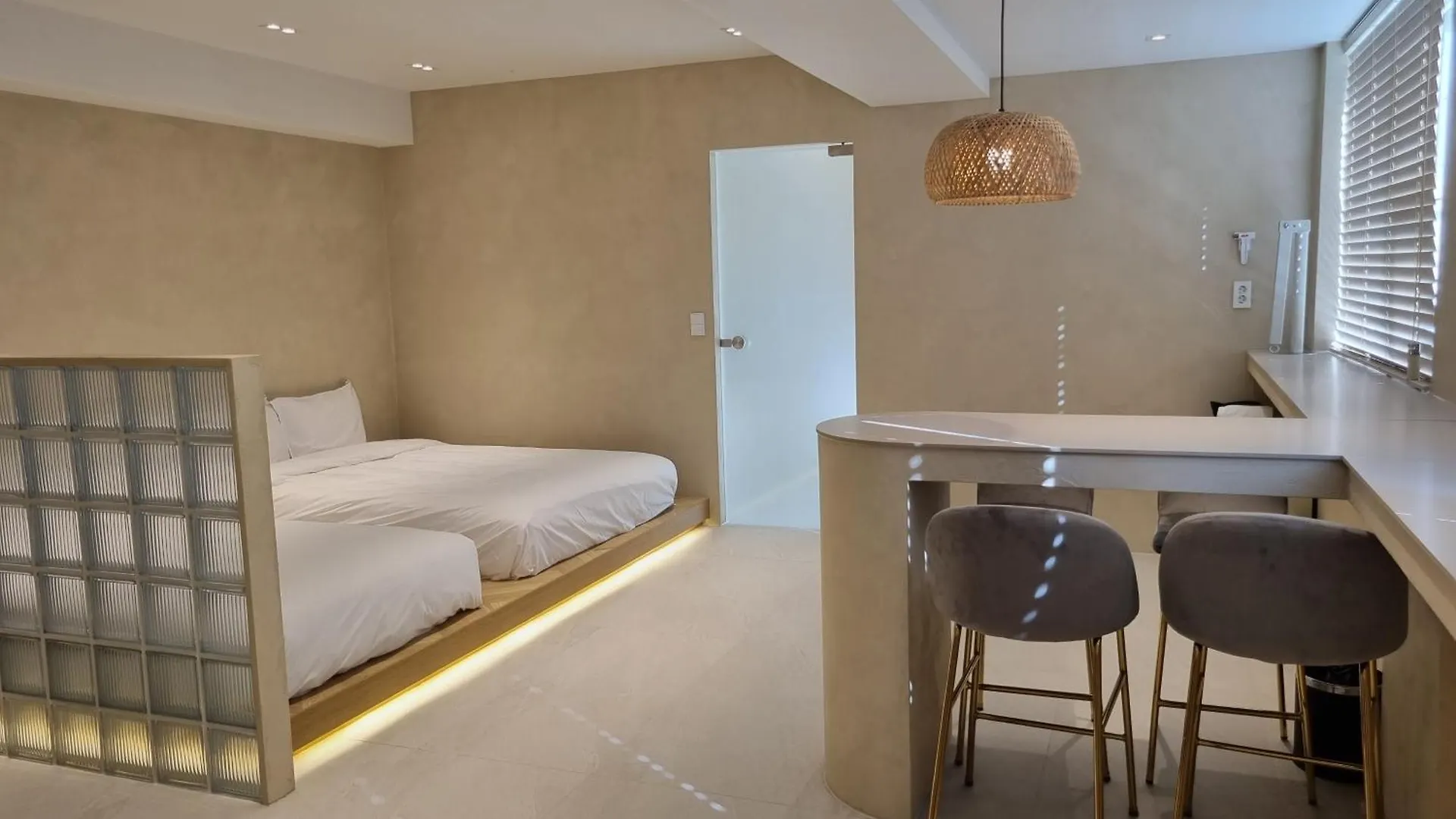 Вилла Island Stay Чеджудо