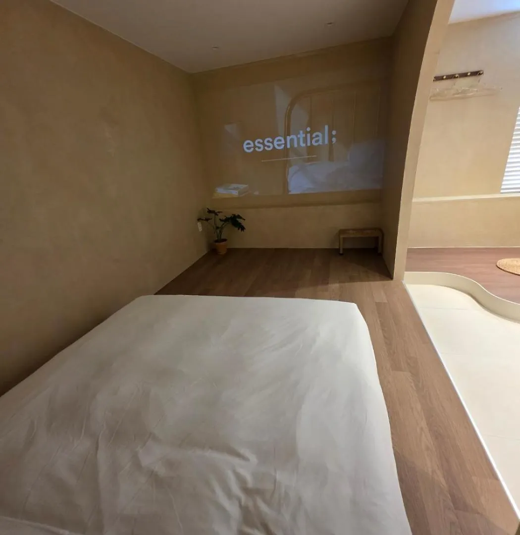 Island Stay Чеджудо Вилла