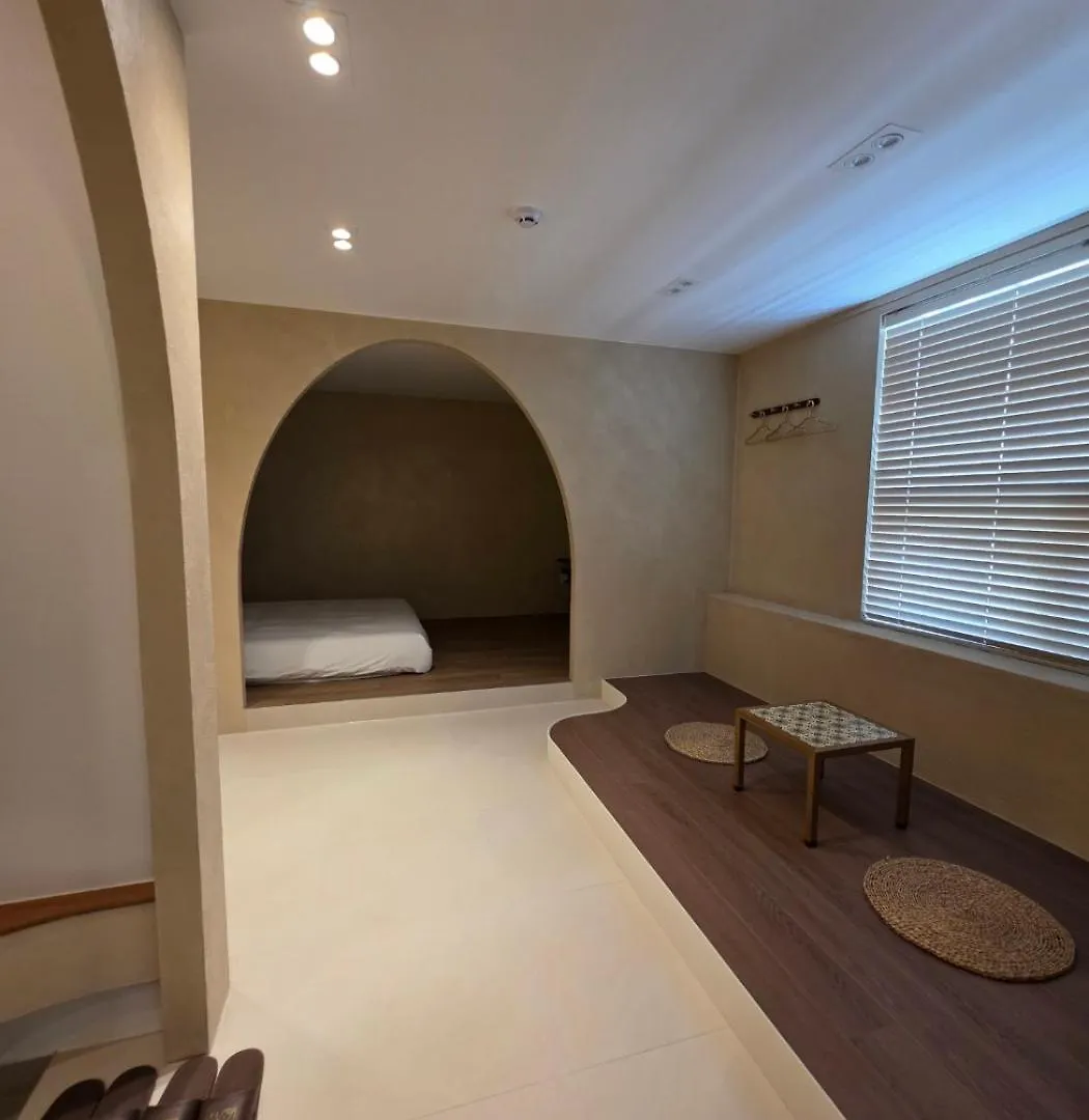 Вилла Island Stay Чеджудо Южная Корея