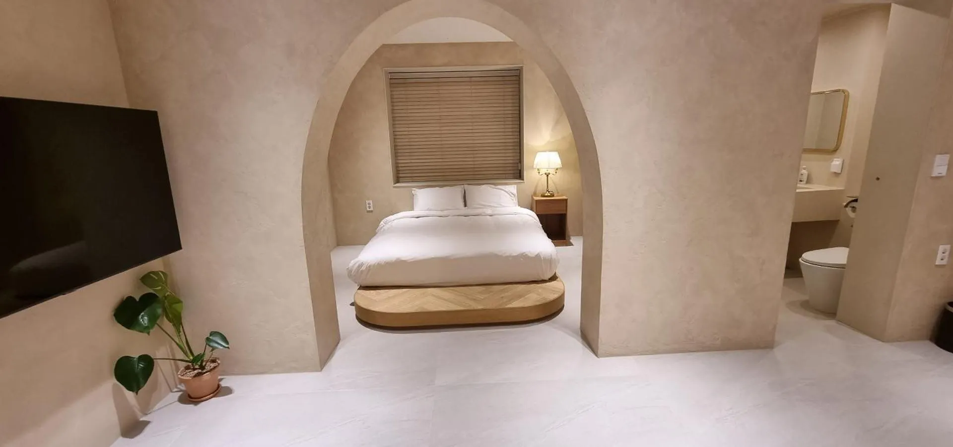 ג'גו Island Stay קוריאה הדרומית