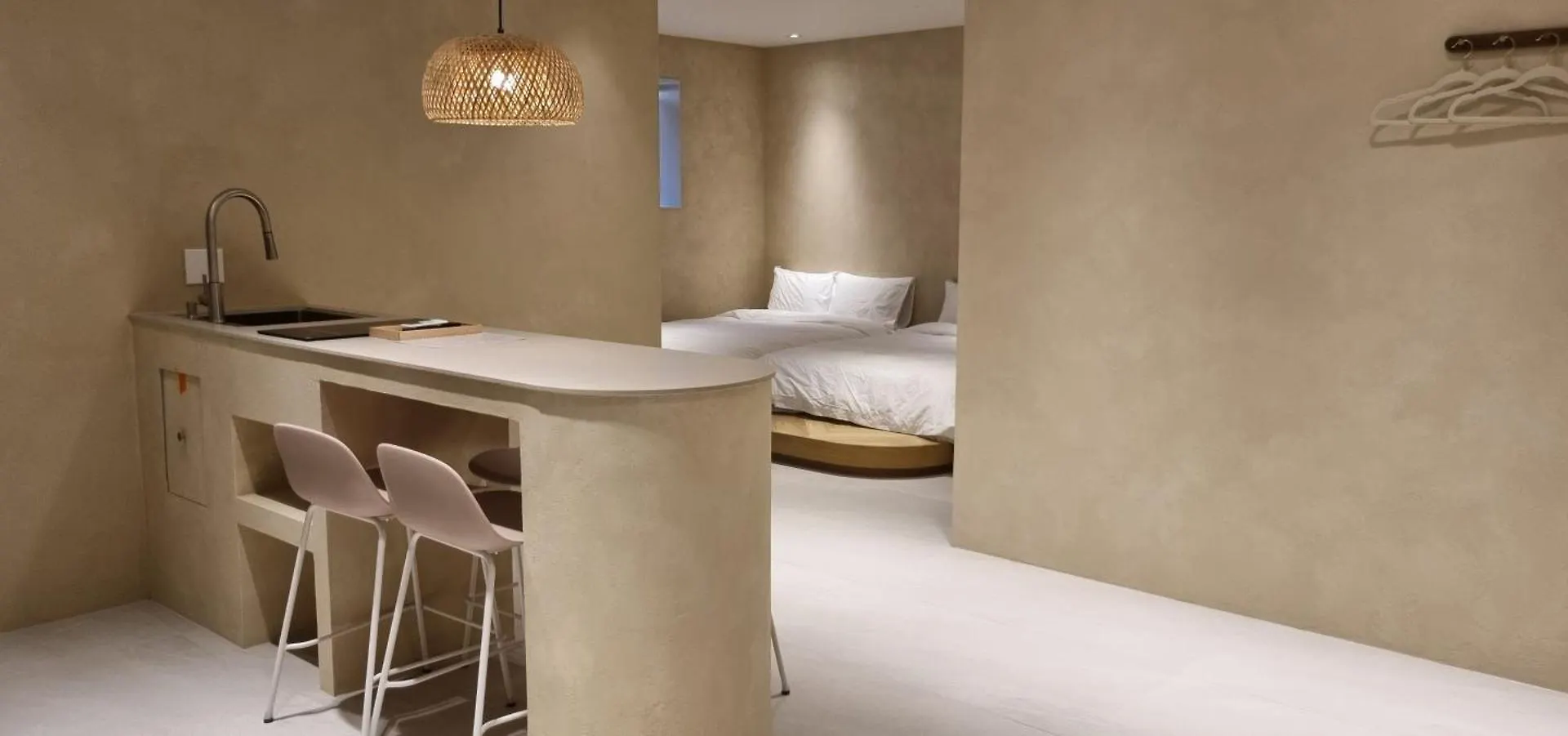 ג'גו Island Stay 0*,  קוריאה הדרומית